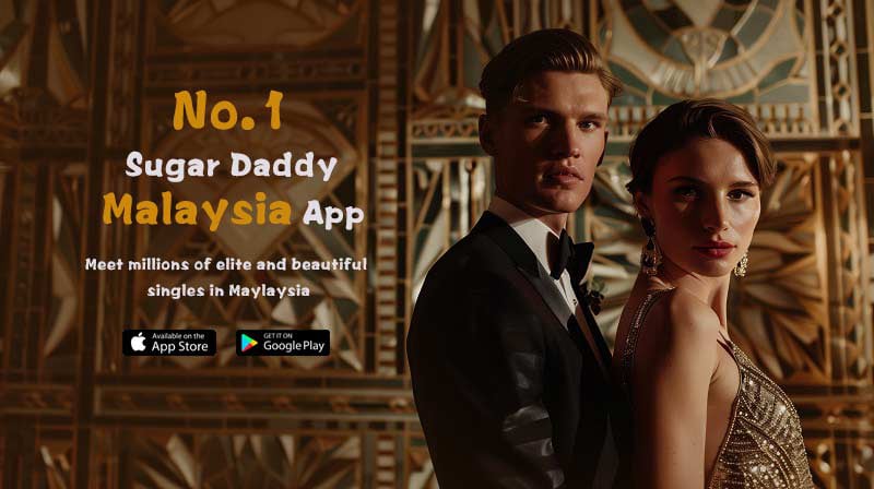 sugar daddy Malaysia app